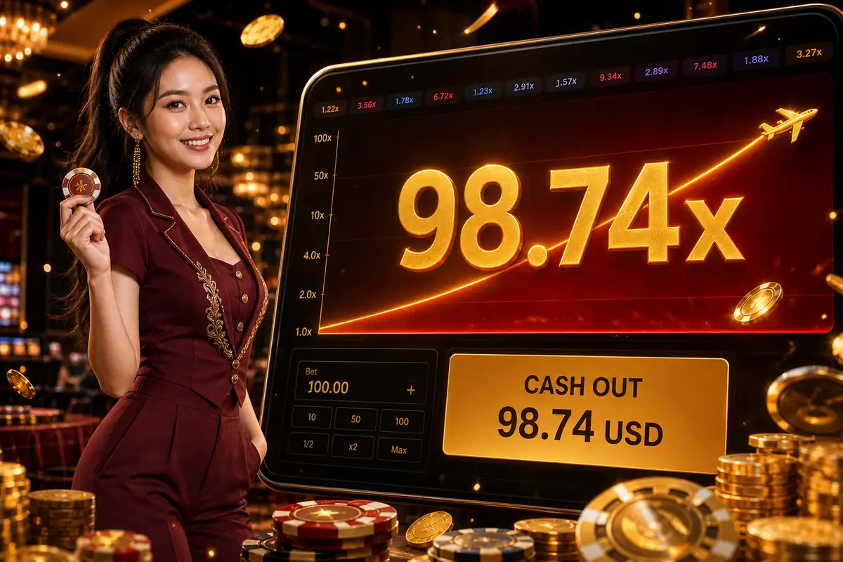 vl999 অনলাইন ক্যাসিনো স্লট গেম জ্যাকপট